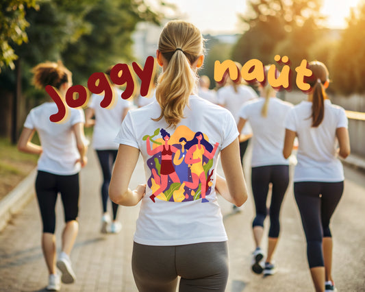 Joggynaüt ~ Run wild, stay stylish 🌸🏃♀️