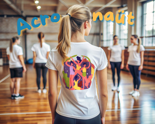 Acronaüt ~ Twist, flip, soar with style 🤸♀️✨