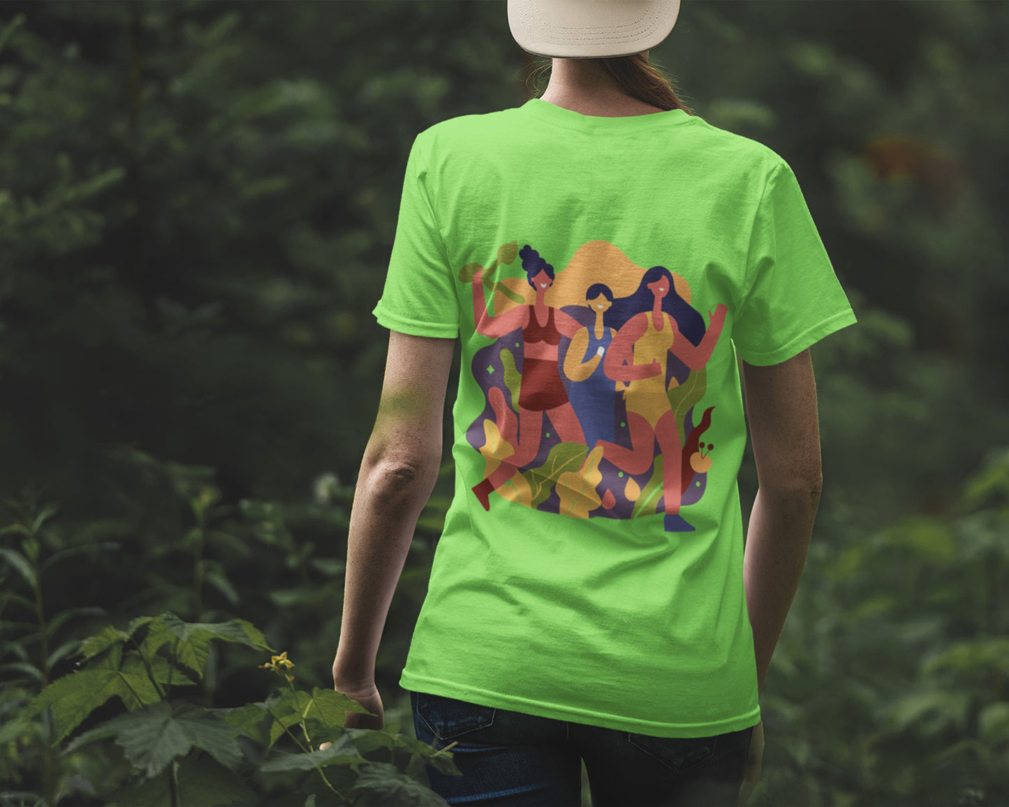 Joggynaüt ~ Run wild, stay stylish 🌸🏃♀️