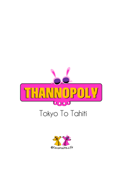 Paris | Thannopoly | Tote Bag