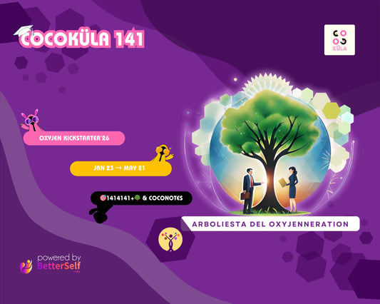 🌳 Cocoküla-141 Oxyjenneration ~ Tree Pledge (INR)
