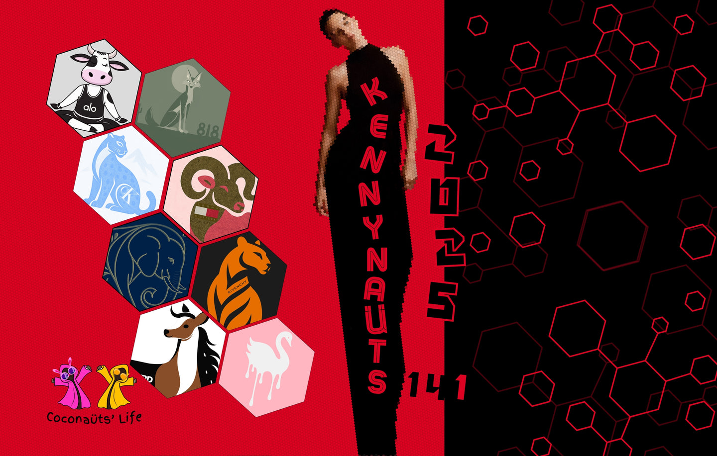 Kennynaüts 141 ~ Oxyjennize the Kennyverse