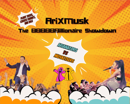 AriXMusk TreeTicket® - India